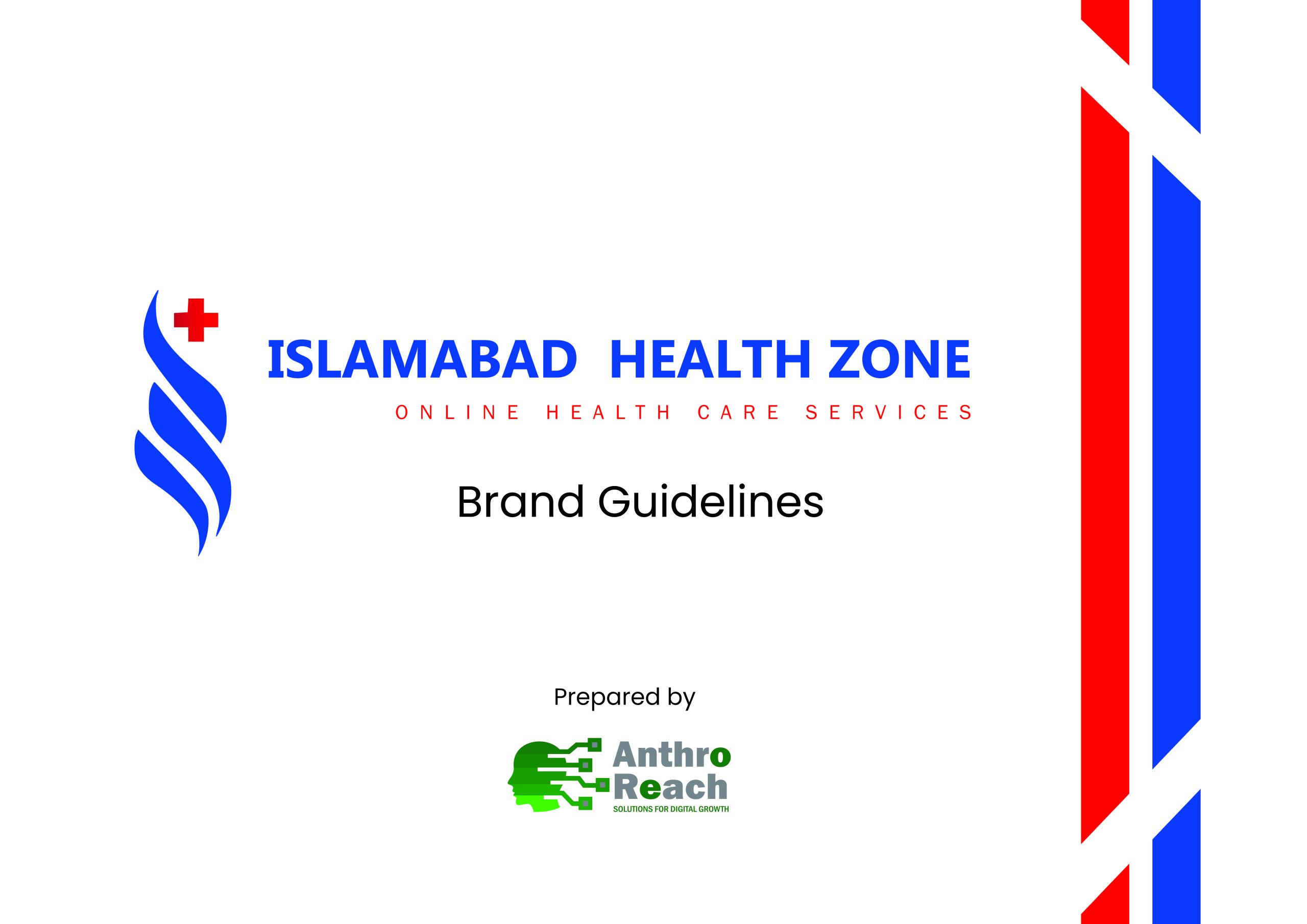 Islamabad Health Zone Brand Guide