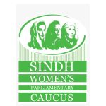Women's Parliamentary Caucus Sindh